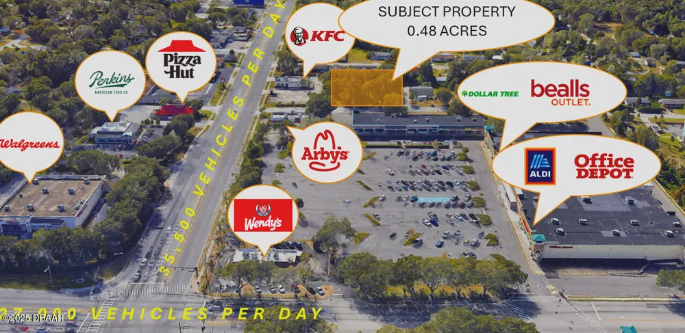 North Street Deland, FL 32720