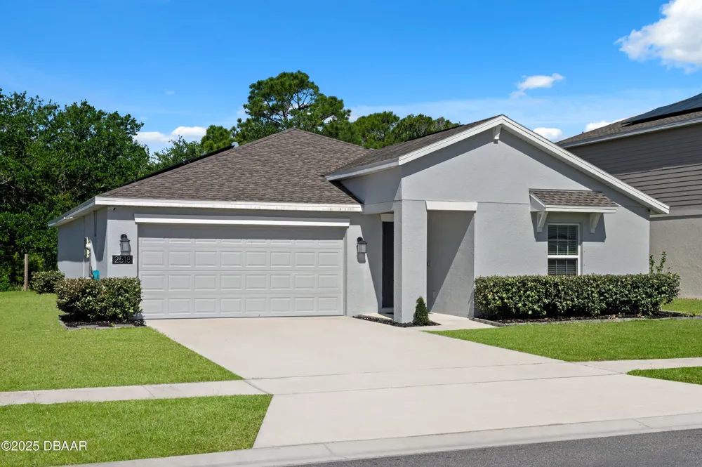 2518 Hoptree Lane Edgewater, FL 32141