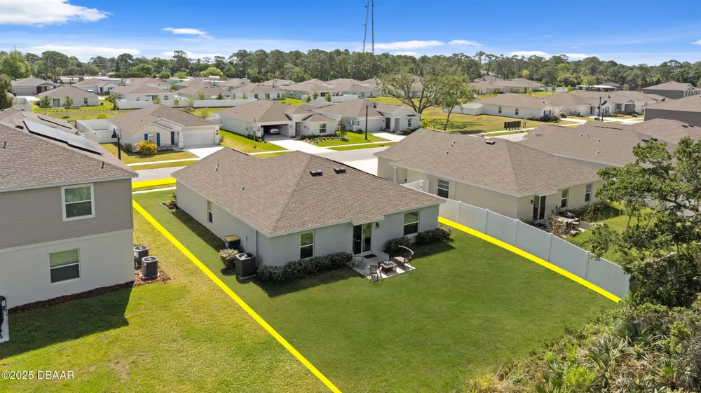 2518 Hoptree Lane Edgewater, FL 32141