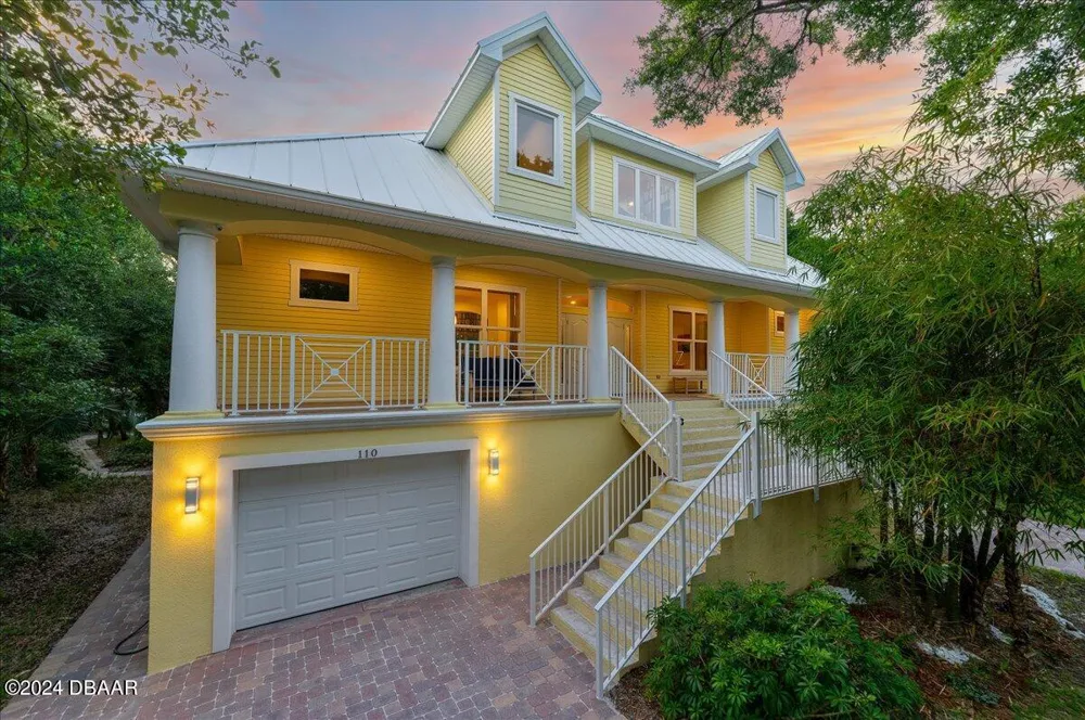110 Ocean Way Drive Ponce Inlet, FL 32127