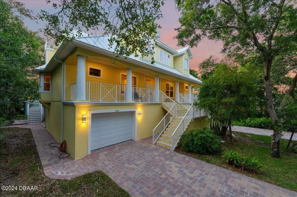 110 Ocean Way Drive Ponce Inlet, FL 32127