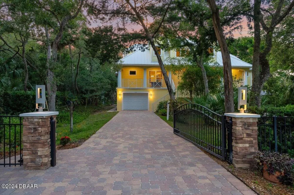 110 Ocean Way Drive Ponce Inlet, FL 32127