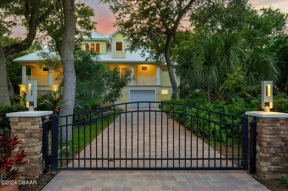 110 Ocean Way Drive Ponce Inlet, FL 32127