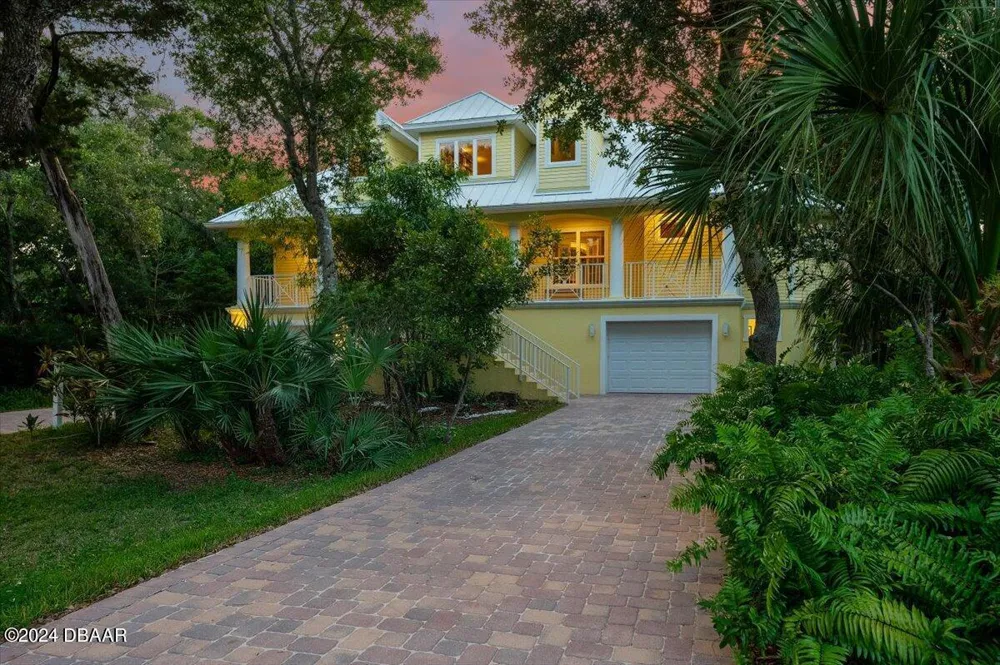 110 Ocean Way Drive Ponce Inlet, FL 32127