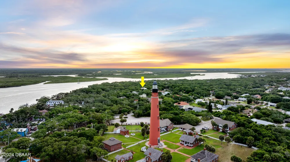 110 Ocean Way Drive Ponce Inlet, FL 32127