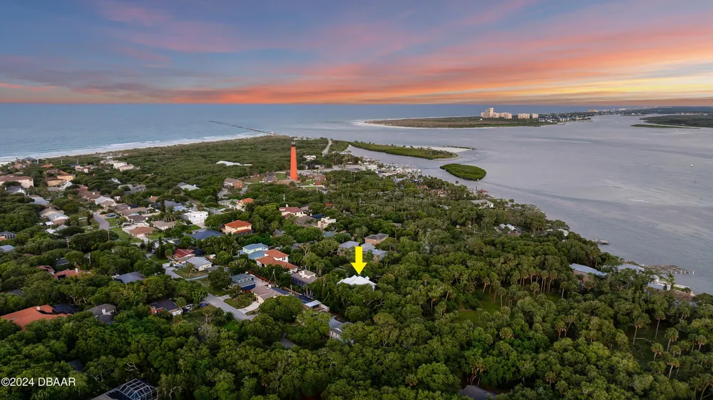 110 Ocean Way Drive Ponce Inlet, FL 32127