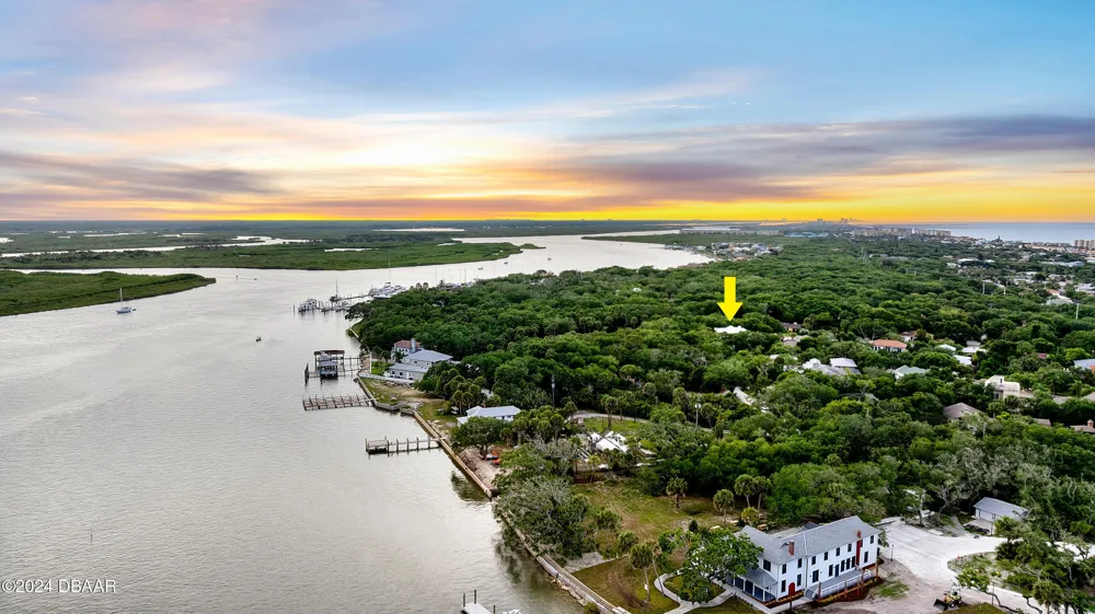 110 Ocean Way Drive Ponce Inlet, FL 32127