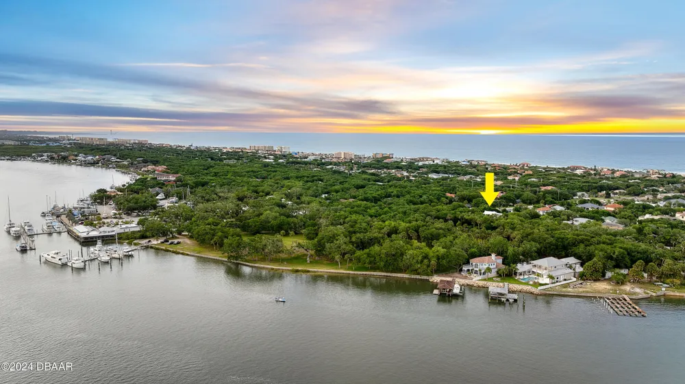 110 Ocean Way Drive Ponce Inlet, FL 32127