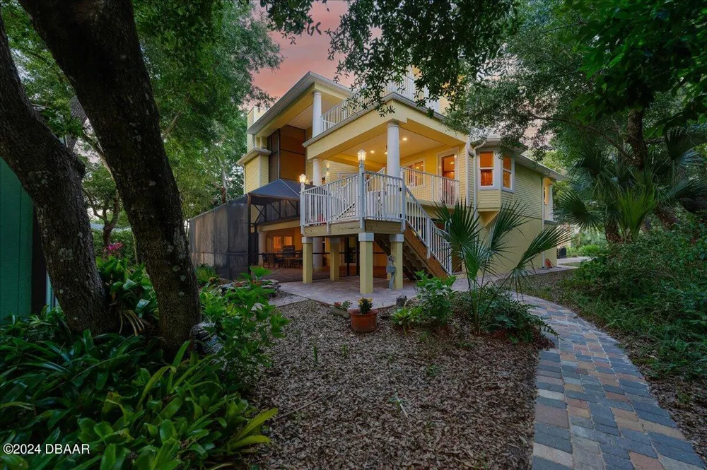 110 Ocean Way Drive Ponce Inlet, FL 32127