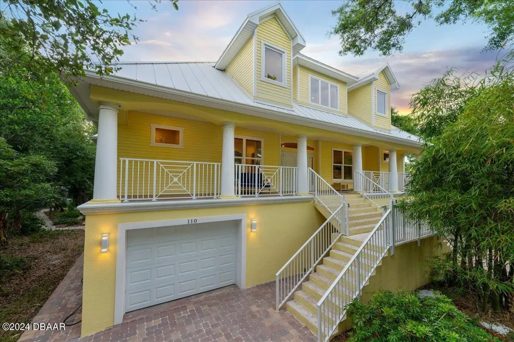 110 Ocean Way Drive Ponce Inlet, FL 32127