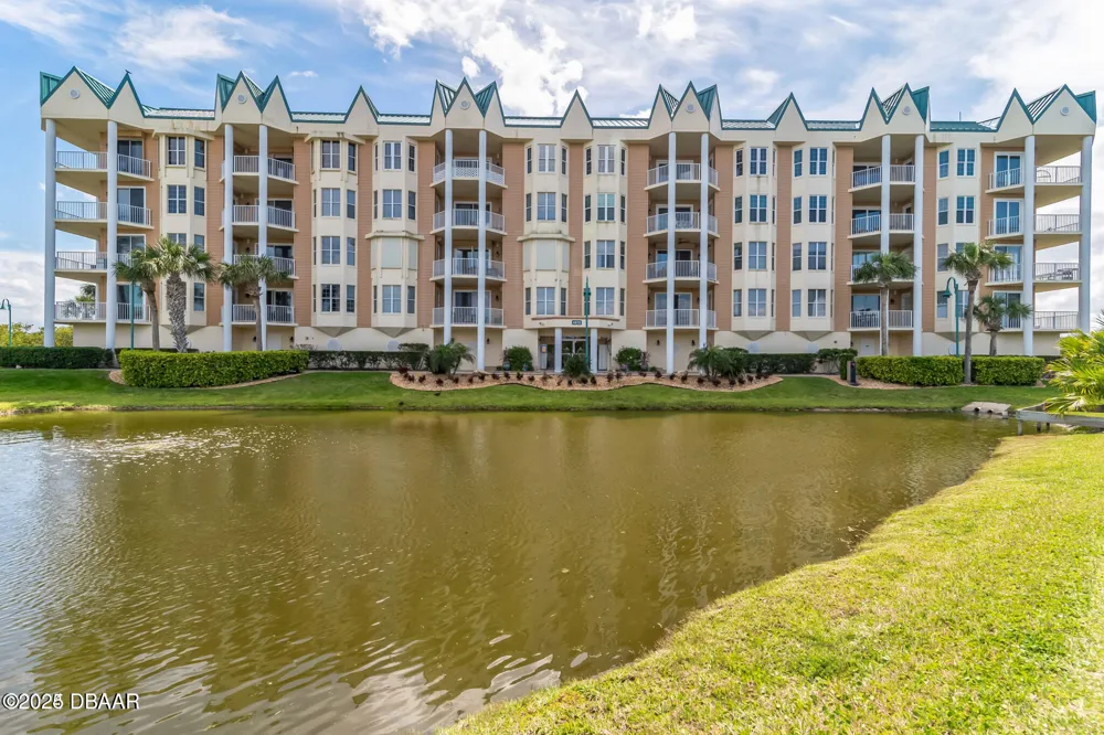 4672 Riverwalk Village Court #8203 Ponce Inlet, FL 32127