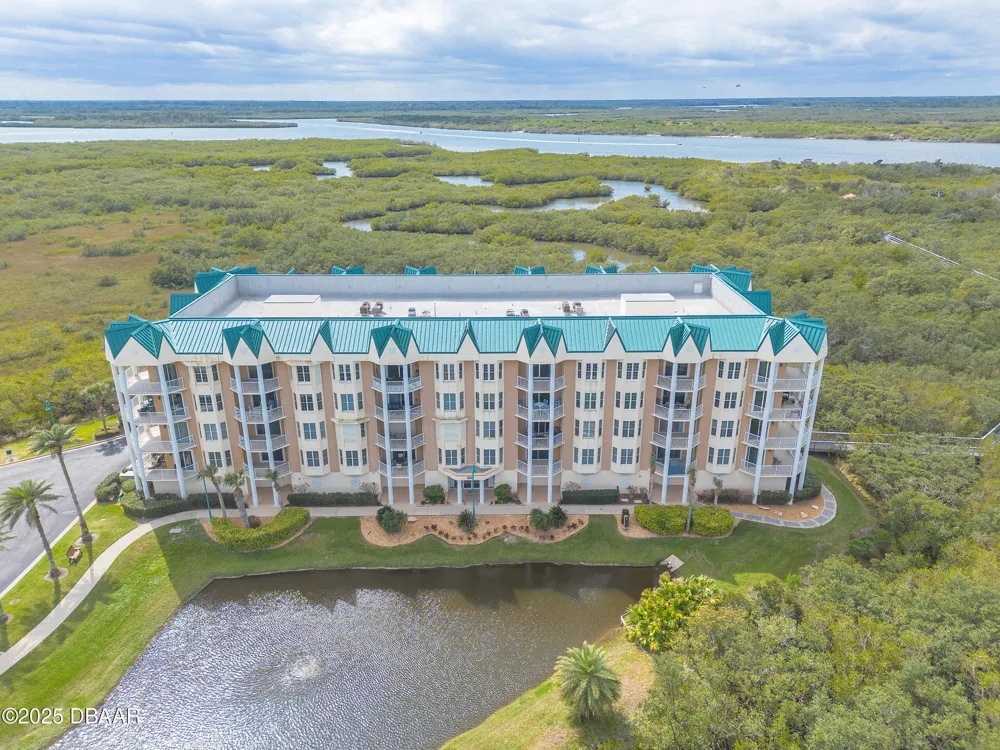 4672 Riverwalk Village Court #8203 Ponce Inlet, FL 32127
