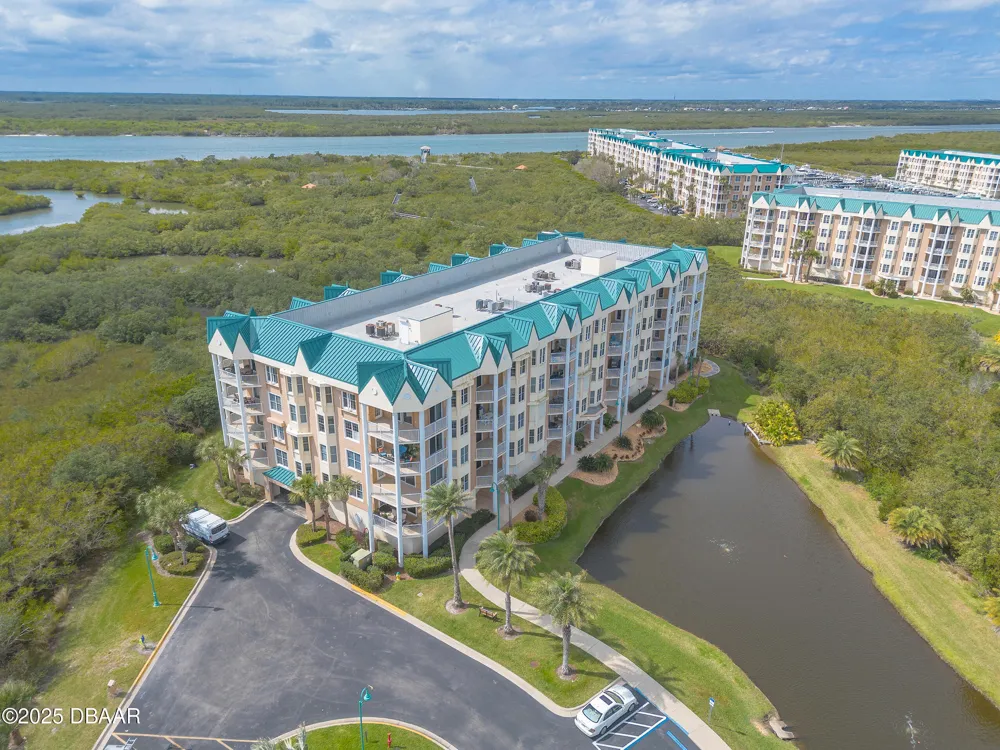 4672 Riverwalk Village Court #8203 Ponce Inlet, FL 32127