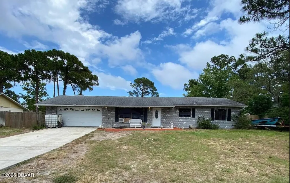 3315 Juniper Drive Edgewater, FL 32141