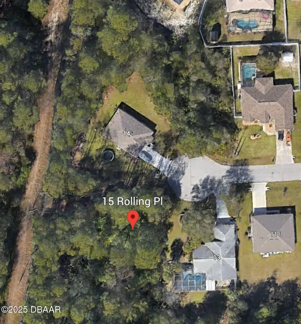 15 Rolling Place Palm Coast, FL 32164