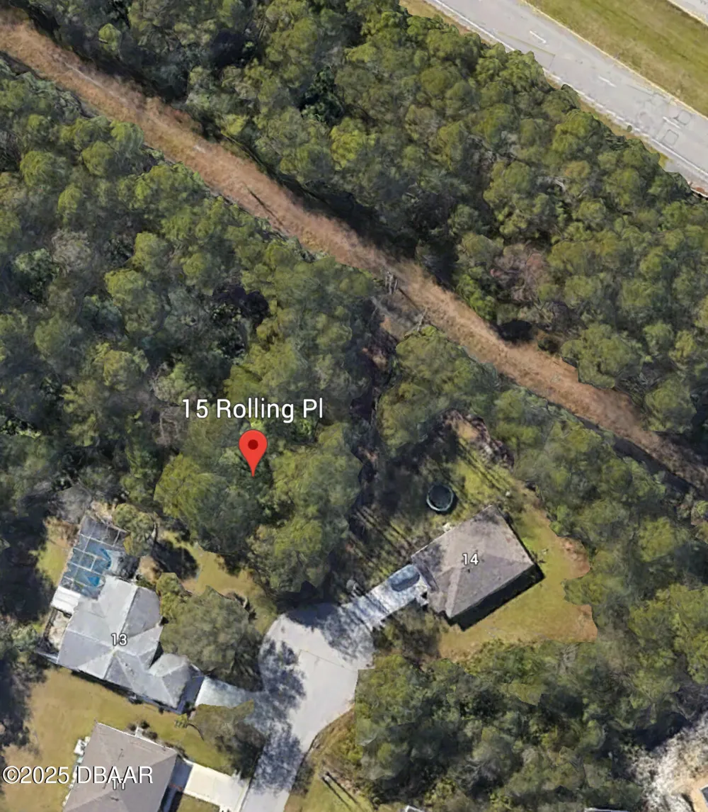 15 Rolling Place Palm Coast, FL 32164