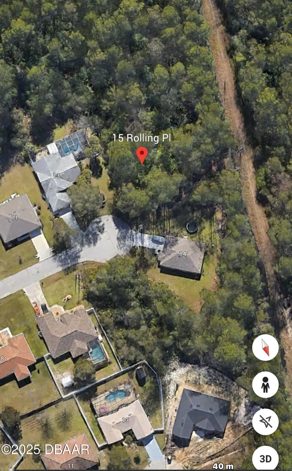 15 Rolling Place Palm Coast, FL 32164