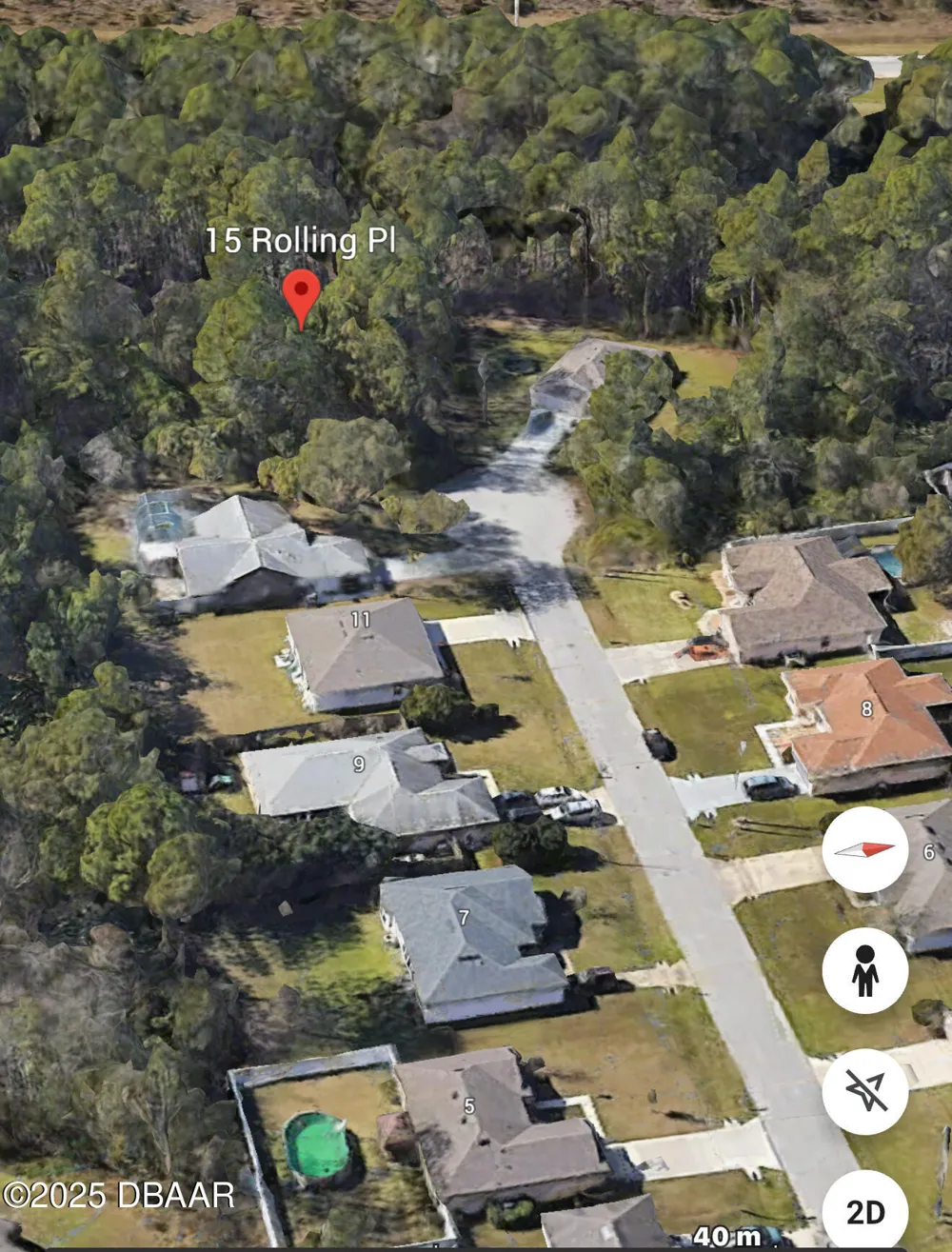15 Rolling Place Palm Coast, FL 32164