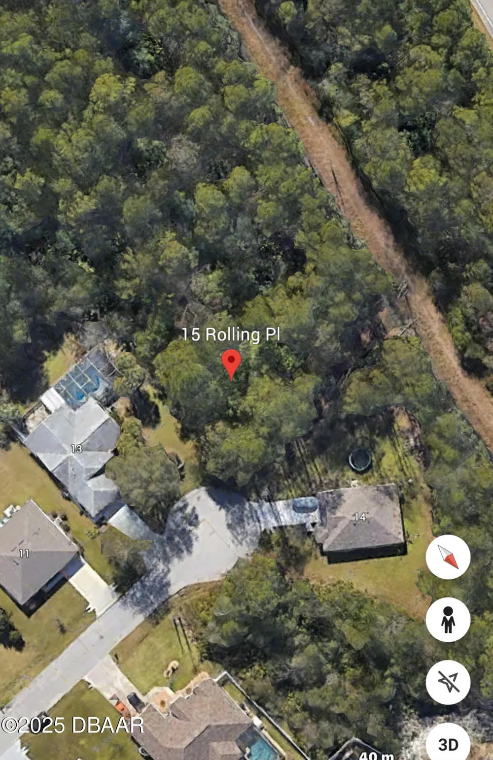 15 Rolling Place Palm Coast, FL 32164
