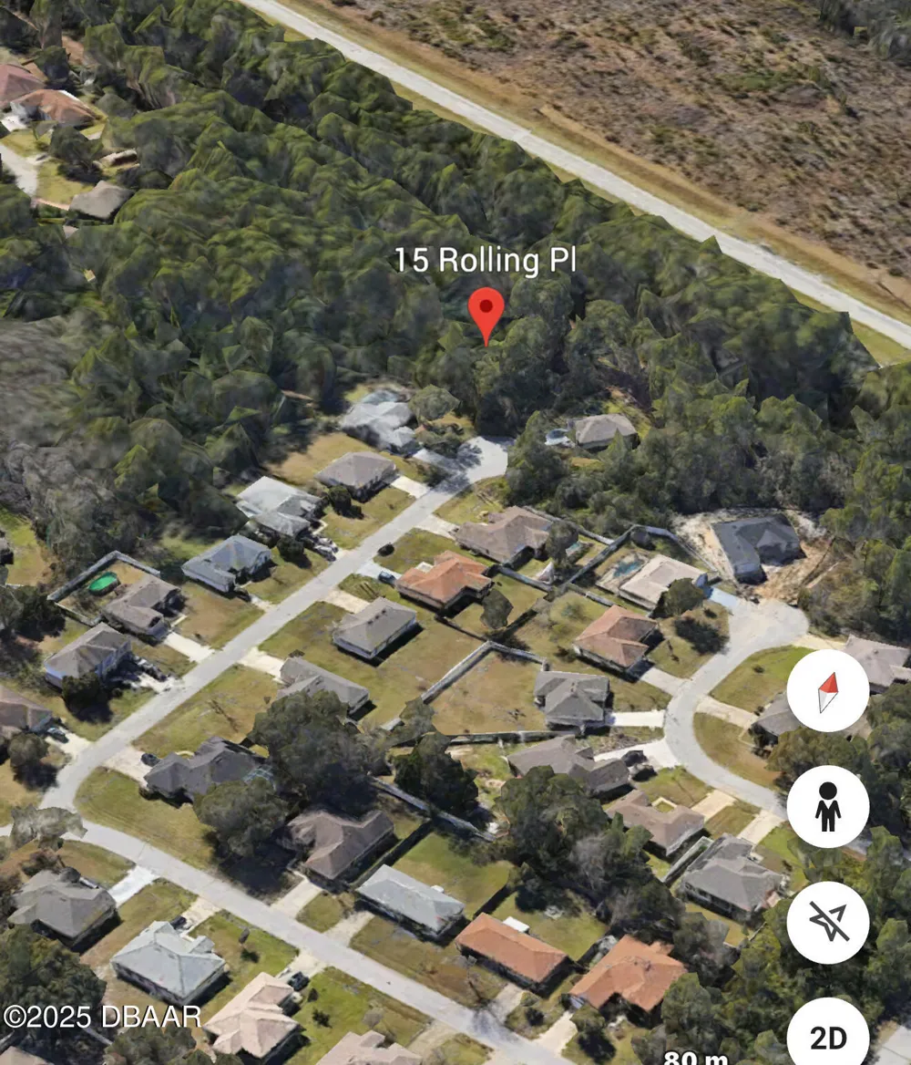 15 Rolling Place Palm Coast, FL 32164