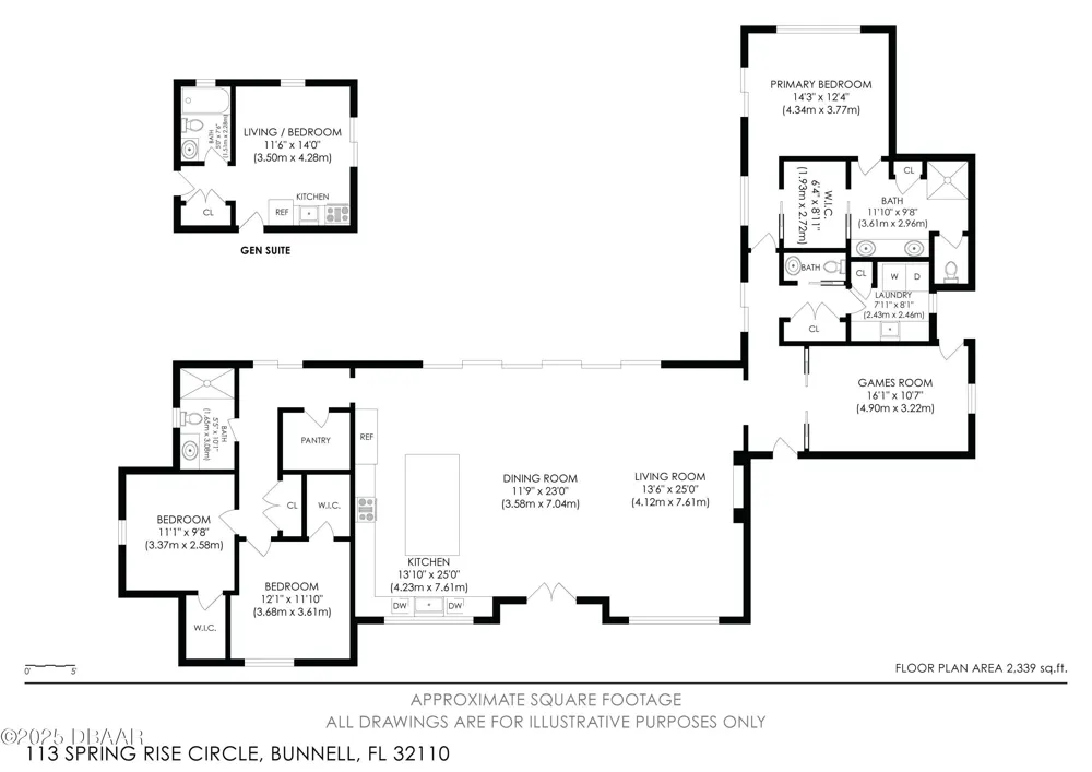 113 Spring Rise Circle Bunnell, FL 32110