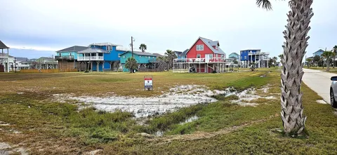 Jean Lafitte Drive