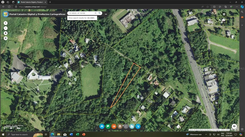 CARR 100 KM 5.2 BO. MIRADERO Cabo Rojo, PR 00623