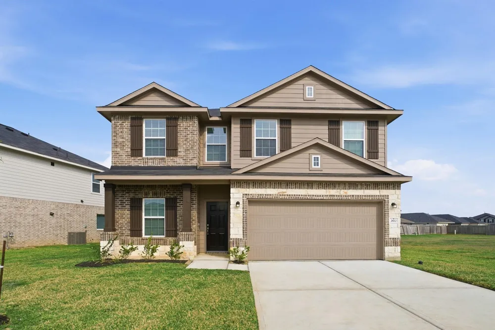 2612 Rose Quartz Drive Texas City, TX 77591