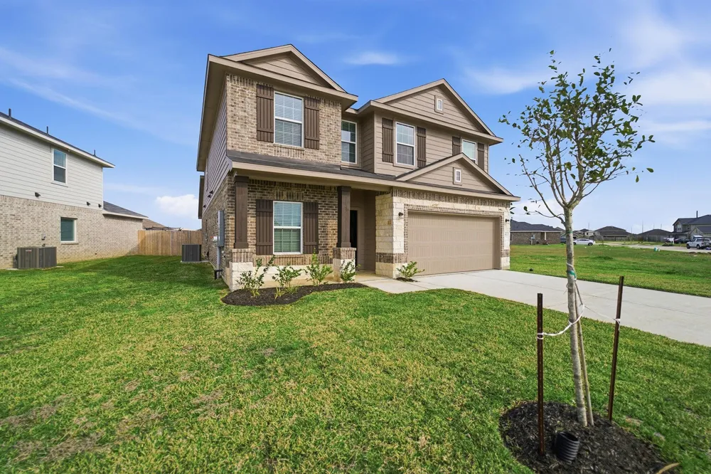 2612 Rose Quartz Drive Texas City, TX 77591