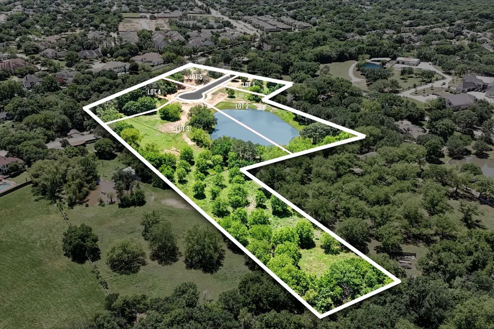 Amelia Court Colleyville, TX 76034