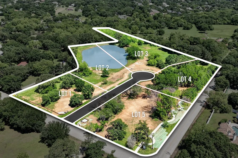Amelia Court Colleyville, TX 76034