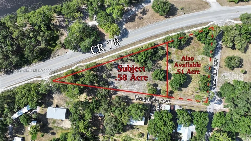 Magnolia Ave La Belle, FL 33935