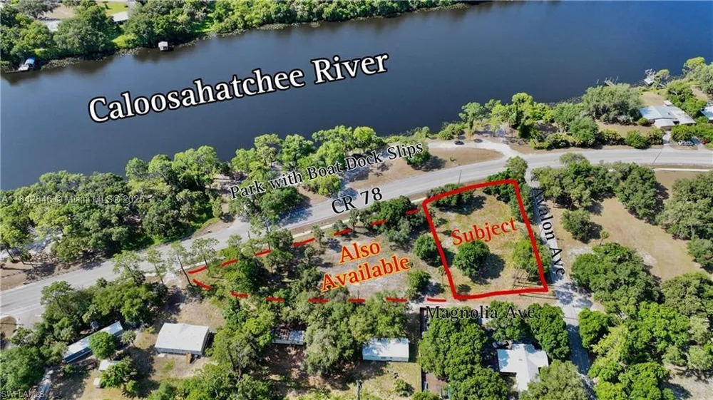 500 Avalon Ave La Belle, FL 33935