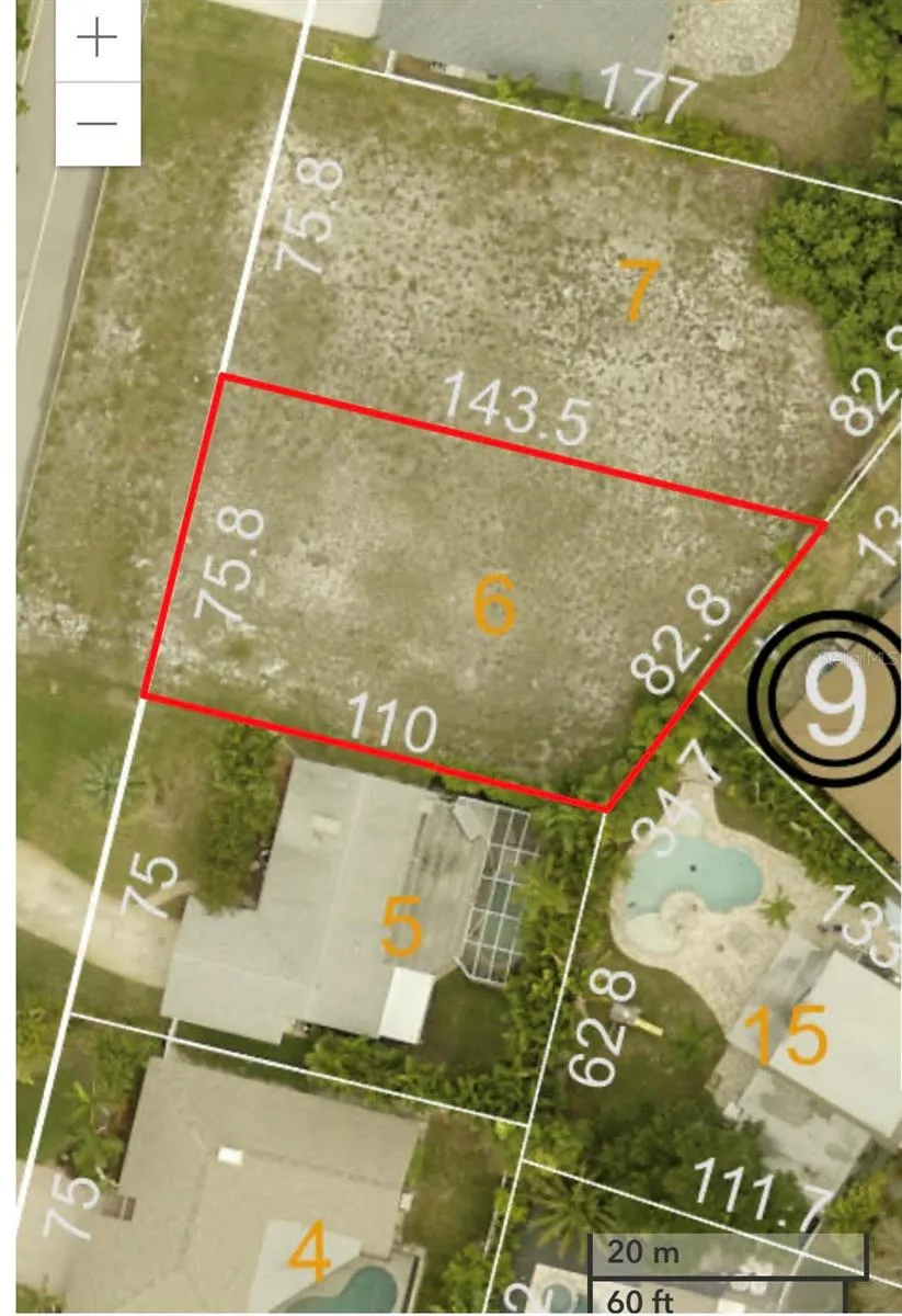 255 MONTE CRISTO BOULEVARD St Petersburg, FL 33715