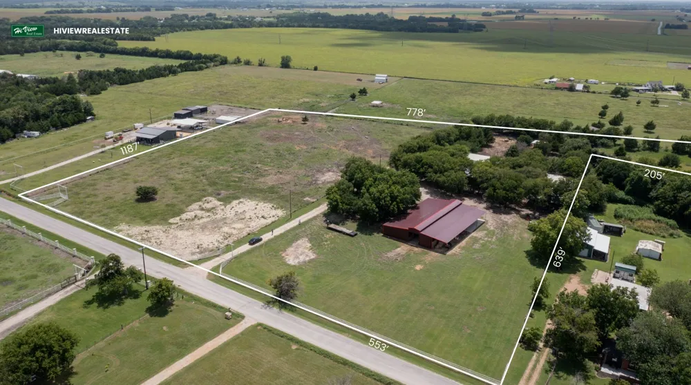 Palmyra Road Palmer, TX 75152