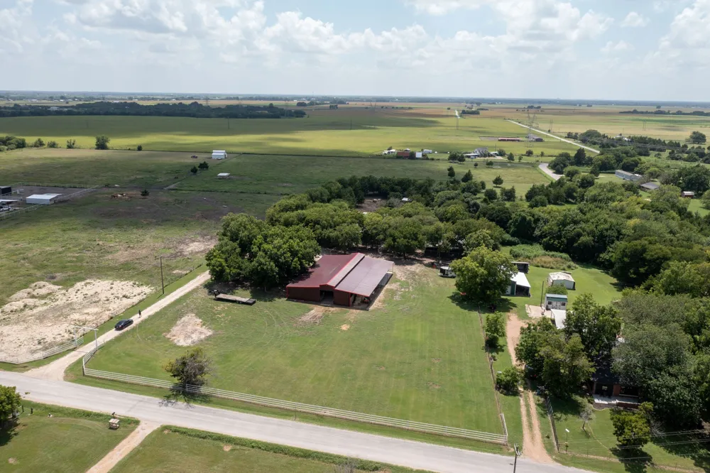 Palmyra Road Palmer, TX 75152