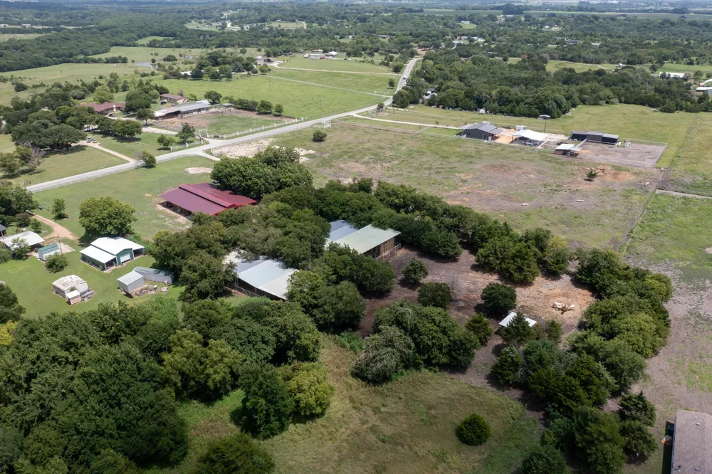 Palmyra Road Palmer, TX 75152