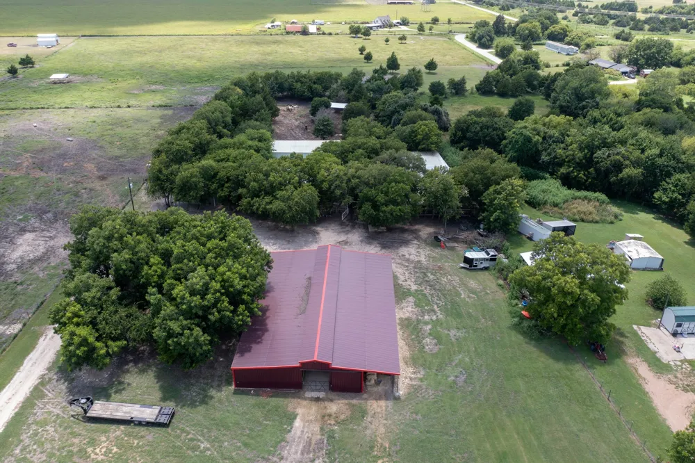 Palmyra Road Palmer, TX 75152