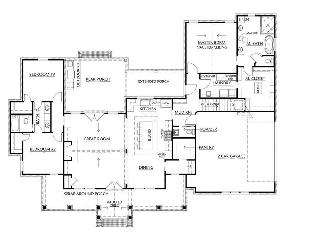 3741 Split Rail Way Guild, TN 37340