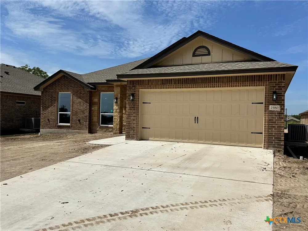 2580 Settlers Oak Drive Belton, TX 76513