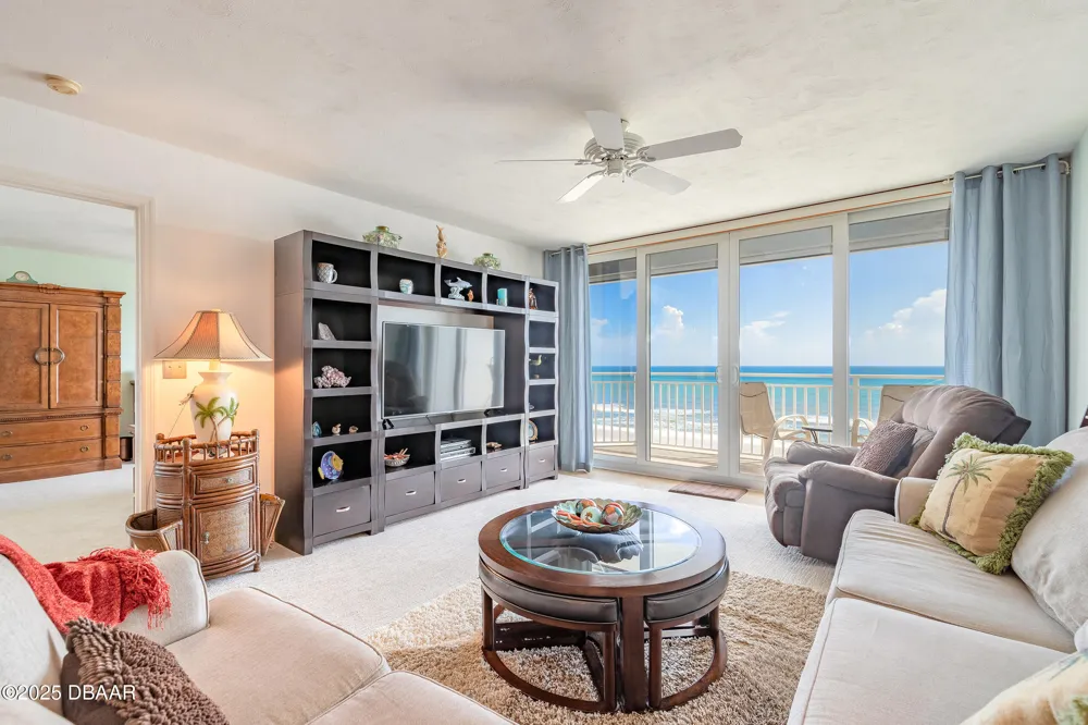 4641 S Atlantic Avenue #402 Ponce Inlet, FL 32127