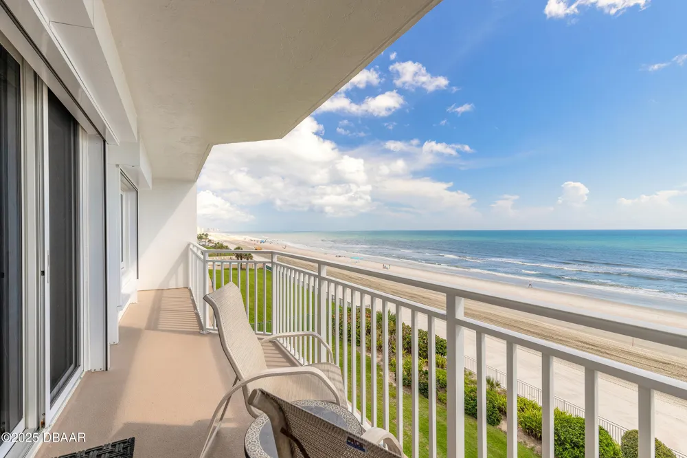 4641 S Atlantic Avenue #402 Ponce Inlet, FL 32127