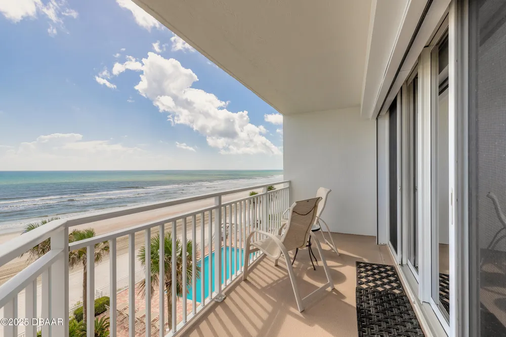4641 S Atlantic Avenue #402 Ponce Inlet, FL 32127