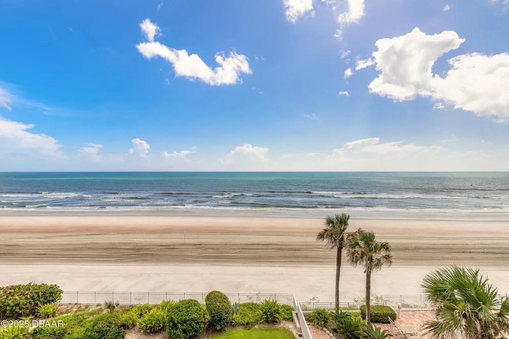 4641 S Atlantic Avenue #402 Ponce Inlet, FL 32127