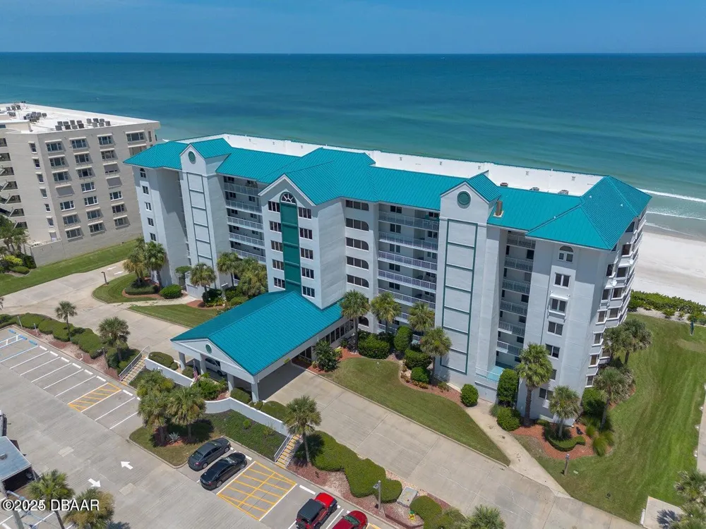 4641 S Atlantic Avenue #402 Ponce Inlet, FL 32127