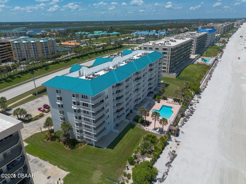 4641 S Atlantic Avenue #402 Ponce Inlet, FL 32127