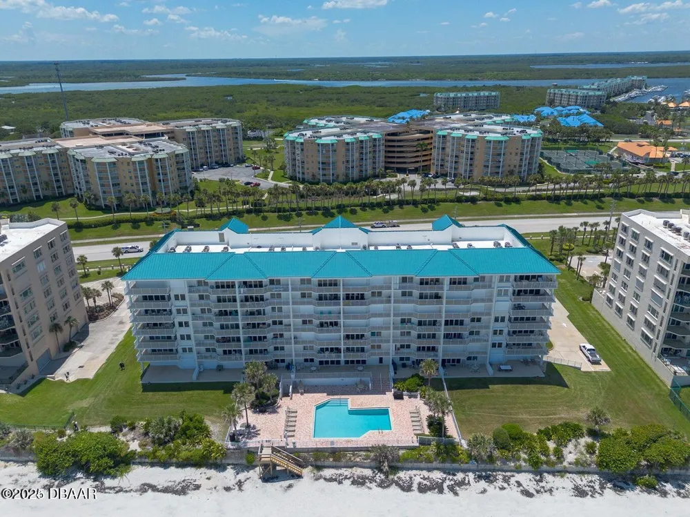 4641 S Atlantic Avenue #402 Ponce Inlet, FL 32127