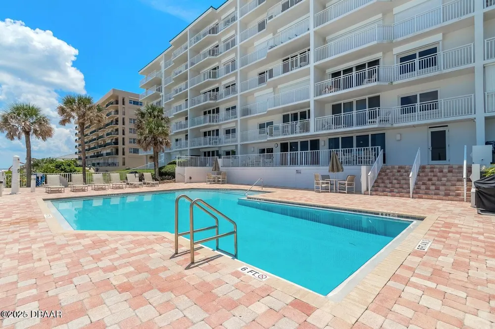 4641 S Atlantic Avenue #402 Ponce Inlet, FL 32127