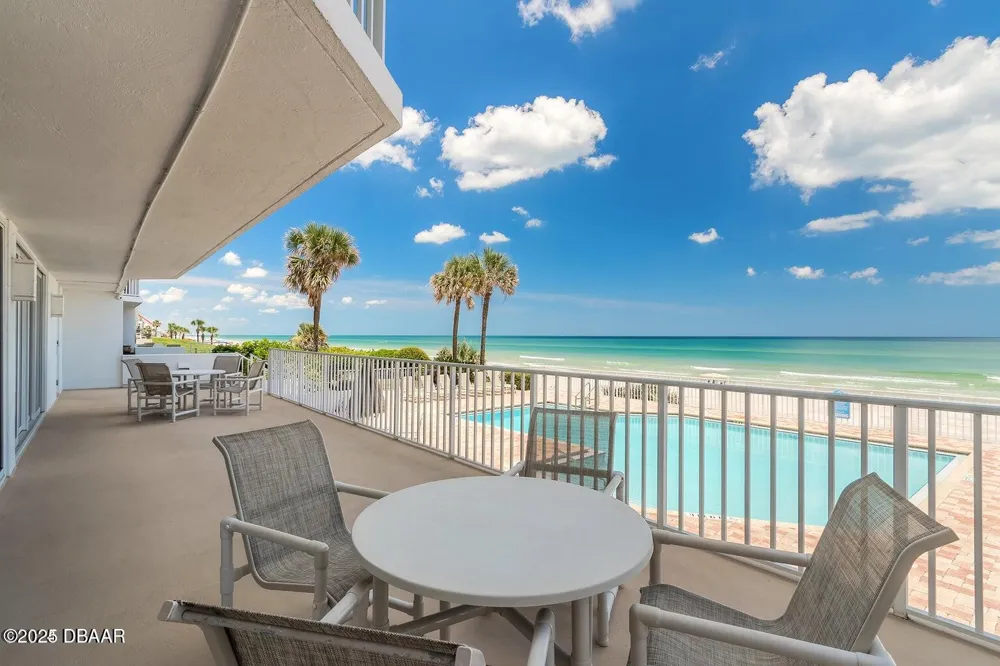 4641 S Atlantic Avenue #402 Ponce Inlet, FL 32127