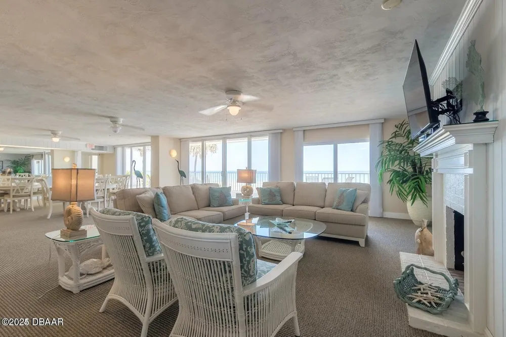 4641 S Atlantic Avenue #402 Ponce Inlet, FL 32127